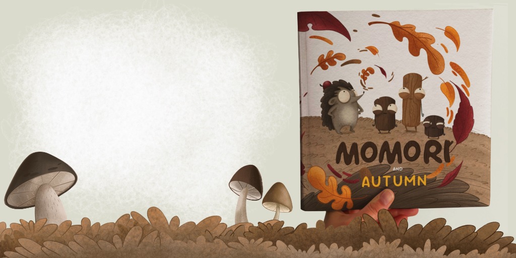 «Моморі та Осінь» — Книга Перша