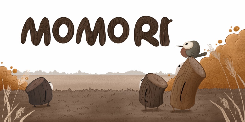 MOMORI — Поле та Персонажі